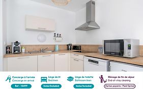 Charmant appartement sur le remblai de Pleneuf Val Andre